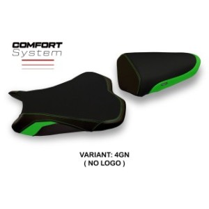 RIVESTIMENTO SELLA TPZ  COMFORT SYSTEM NO LOGO KAWASAKI NINJA ZX 10 R 2008/2010