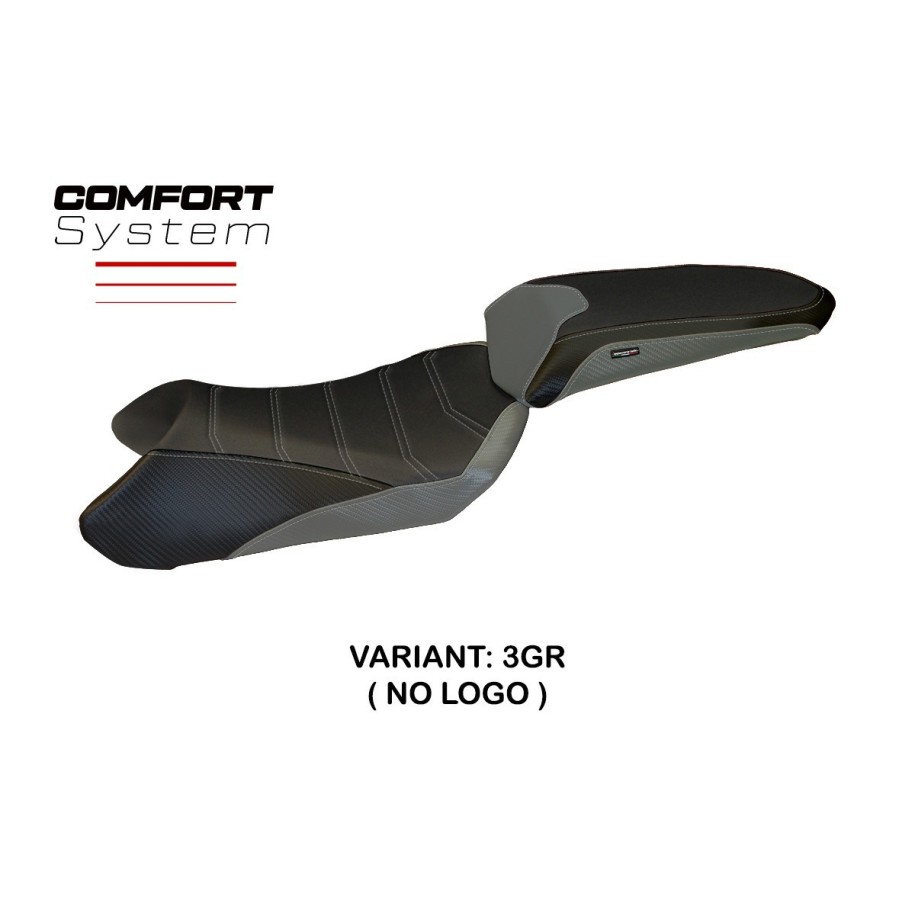 RIVESTIMENTO SELLA TPZ  COMFORT SYSTEM NO LOGO KAWASAKI Z 1000 SX 2017/2019