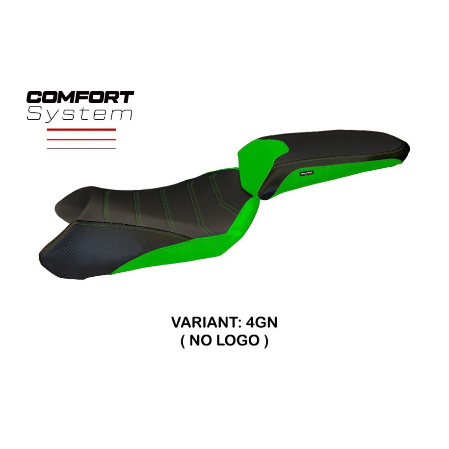 RIVESTIMENTO SELLA TPZ  COMFORT SYSTEM NO LOGO KAWASAKI Z 1000 SX 2017/2019