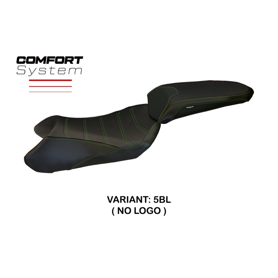 RIVESTIMENTO SELLA TPZ  COMFORT SYSTEM NO LOGO KAWASAKI Z 1000 SX 2017/2019