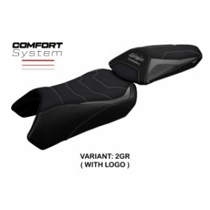 RIVESTIMENTO SELLA TPZ  COMFORT SYSTEM CON LOGO  KAWASAKI NINJA 1000 SX 2020/2024