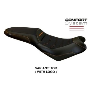 RIVESTIMENTO SELLA TPZ  COMFORT SYSTEM CON LOGO  KAWASAKI VERSYS 650 2007/2025