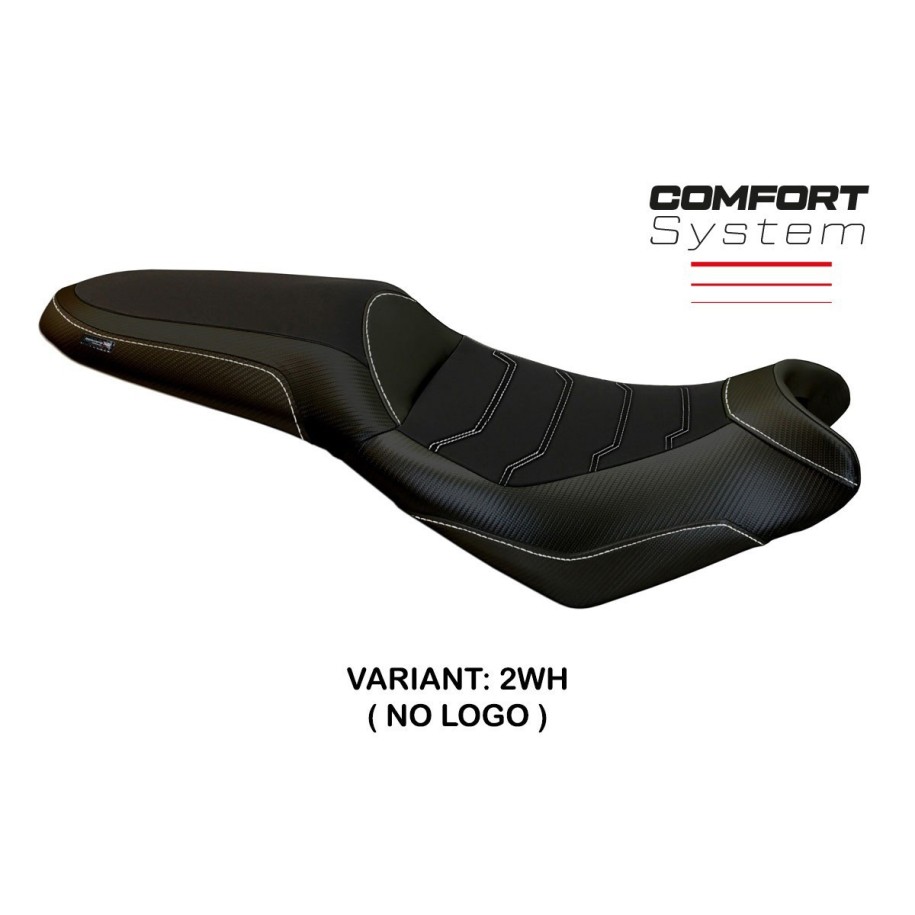 RIVESTIMENTO SELLA TPZ  COMFORT SYSTEM NO LOGO KAWASAKI VERSYS 650 2007/2025