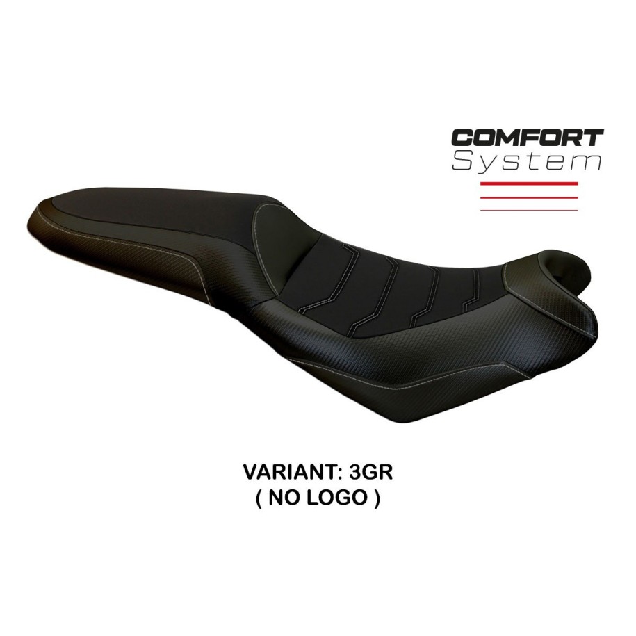 RIVESTIMENTO SELLA TPZ  COMFORT SYSTEM NO LOGO KAWASAKI VERSYS 650 2007/2025