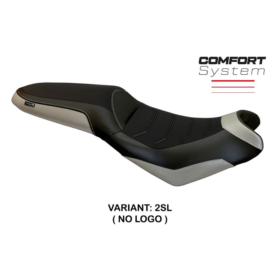 RIVESTIMENTO SELLA TPZ  COMFORT SYSTEM NO LOGO KAWASAKI VERSYS 650 2007/2025