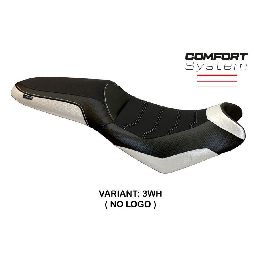 RIVESTIMENTO SELLA TPZ  COMFORT SYSTEM NO LOGO KAWASAKI VERSYS 650 2007/2025