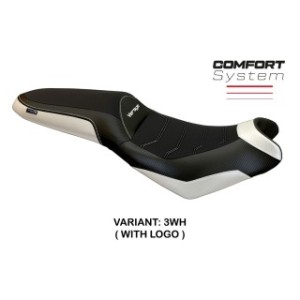 RIVESTIMENTO SELLA TPZ  COMFORT SYSTEM CON LOGO  KAWASAKI VERSYS 650 2007/2025