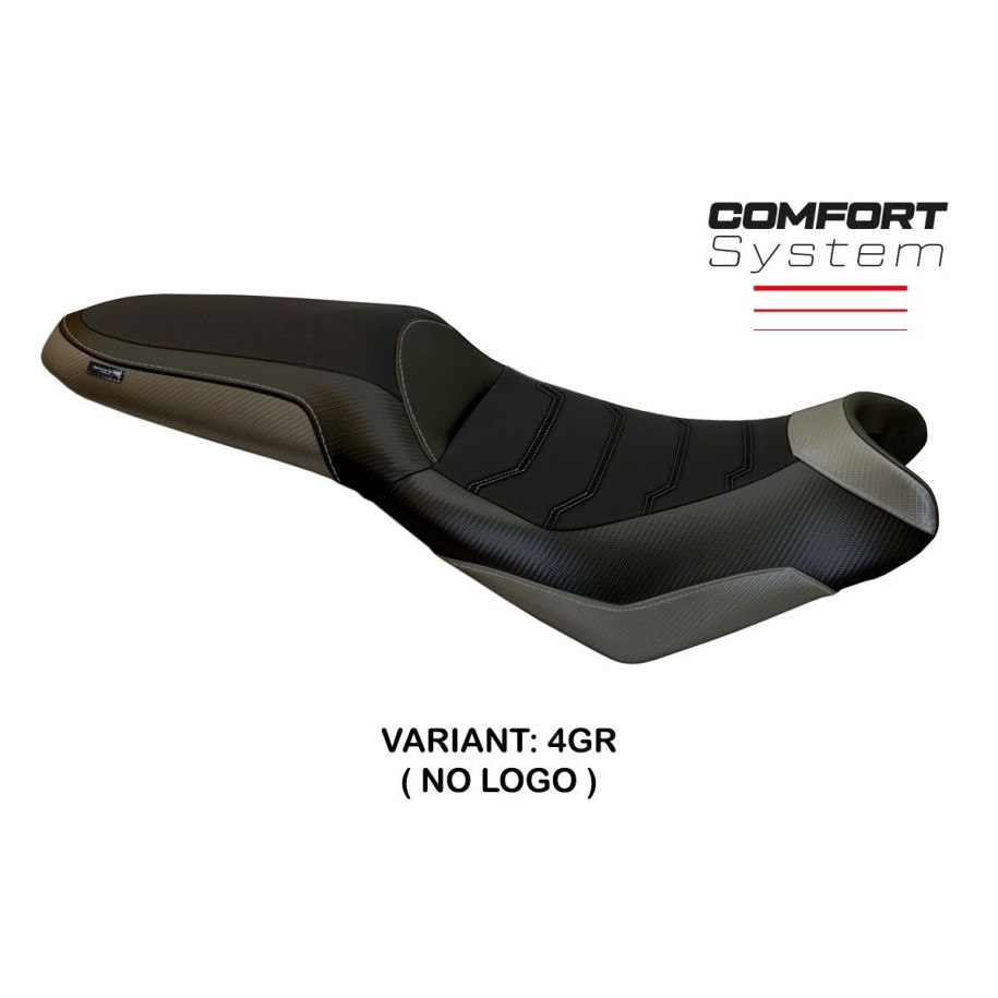 RIVESTIMENTO SELLA TPZ  COMFORT SYSTEM NO LOGO KAWASAKI VERSYS 650 2007/2025