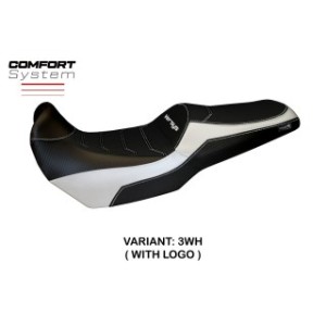 RIVESTIMENTO SELLA TPZ  COMFORT SYSTEM CON LOGO  KAWASAKI VERSYS 1000 2011/2018