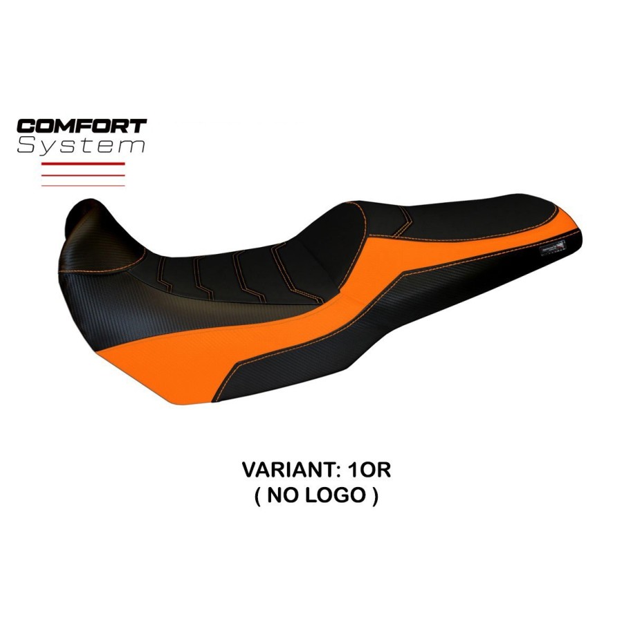 RIVESTIMENTO SELLA TPZ  COMFORT SYSTEM NO LOGO KAWASAKI VERSYS 1000 2011/2018