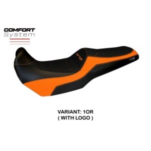 RIVESTIMENTO SELLA TPZ  COMFORT SYSTEM CON LOGO  KAWASAKI VERSYS 1000 2011/2018