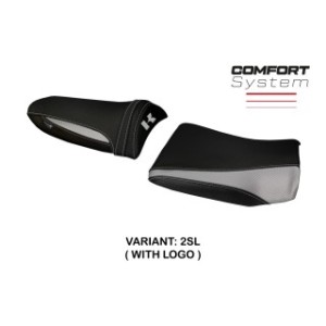 RIVESTIMENTO SELLA TPZ  COMFORT SYSTEM NO LOGO KAWASAKI Z 750 2003/2006
