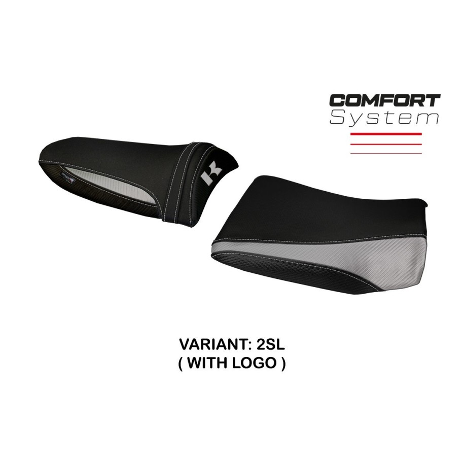 RIVESTIMENTO SELLA TPZ  COMFORT SYSTEM NO LOGO KAWASAKI Z 750 2003/2006
