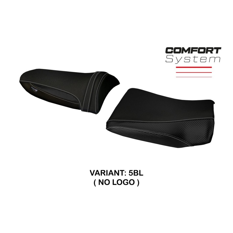 RIVESTIMENTO SELLA TPZ  COMFORT SYSTEM NO LOGO KAWASAKI Z 750 2003/2006