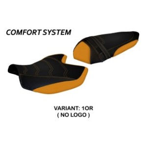 RIVESTIMENTO SELLA TPZ  COMFORT SYSTEM NO LOGO KAWASAKI Z 1000 2007/2009