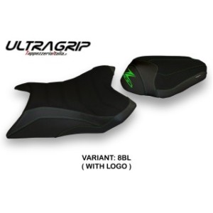 RIVESTIMENTO SELLA TPZ  ULTRAGRIP CON LOGO  KAWASAKI Z 800 2013/2016