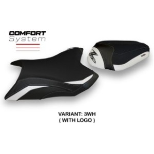 RIVESTIMENTO SELLA TPZ  COMFORT SYSTEM CON LOGO  KAWASAKI Z 800 2013/2016
