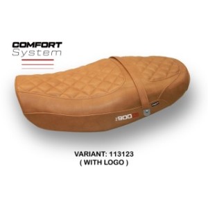 RIVESTIMENTO SELLA TPZ  COMFORT SYSTEM CON LOGO  KAWASAKI Z 900 RS 2018/2025