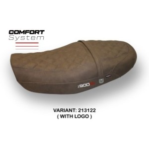 RIVESTIMENTO SELLA TPZ  COMFORT SYSTEM CON LOGO  KAWASAKI Z 900 RS 2018/2025