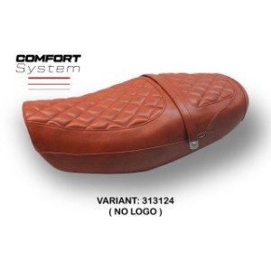 RIVESTIMENTO SELLA TPZ  COMFORT SYSTEM NO LOGO KAWASAKI Z 900 RS 2018/2025