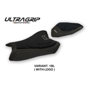 RIVESTIMENTO SELLA TPZ  ULTRAGRIP CON LOGO  KAWASAKI NINJA ZX 6 R 2019/2025