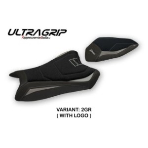 RIVESTIMENTO SELLA TPZ  ULTRAGRIP CON LOGO  KAWASAKI NINJA ZX 6 R 2019/2025