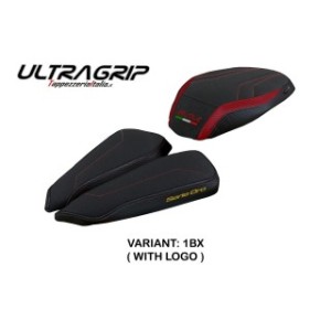 RIVESTIMENTO SELLA TPZ  ULTRAGRIP CON LOGO  MV AGUSTA BRUTALE 1000 RR 2020/2025