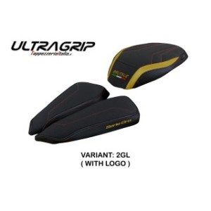 RIVESTIMENTO SELLA TPZ  ULTRAGRIP CON LOGO  MV AGUSTA BRUTALE 1000 RR 2020/2025