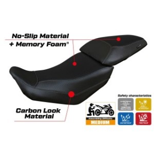 RIVESTIMENTO SELLA TPZ  COMFORT SYSTEM NO LOGO VOGE VALICO 500 DS - DSX 2020/2024