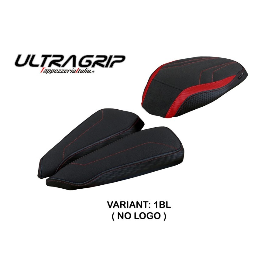 RIVESTIMENTO SELLA TPZ  ULTRAGRIP NO LOGO MV AGUSTA BRUTALE 1000 RR 2020/2025