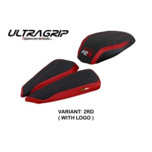 RIVESTIMENTO SELLA TPZ  ULTRAGRIP CON LOGO  MV AGUSTA BRUTALE 1000 RR 2020/2025