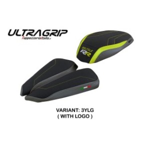 RIVESTIMENTO SELLA TPZ  ULTRAGRIP CON LOGO  MV AGUSTA BRUTALE 1000 RR 2020/2025