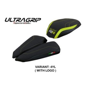 RIVESTIMENTO SELLA TPZ  ULTRAGRIP CON LOGO  MV AGUSTA BRUTALE 1000 RR 2020/2025