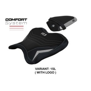 RIVESTIMENTO SELLA TPZ  COMFORT SYSTEM CON LOGO  YAMAHA R1 2015/2025