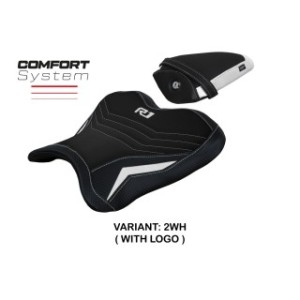 RIVESTIMENTO SELLA TPZ  COMFORT SYSTEM CON LOGO  YAMAHA R1 2015/2025