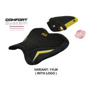RIVESTIMENTO SELLA TPZ  COMFORT SYSTEM CON LOGO  YAMAHA R1 2015/2025