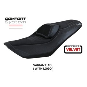 RIVESTIMENTO SELLA TPZ  COMFORT SYSTEM CON LOGO  YAMAHA T-MAX 560 2022/2025