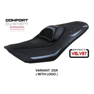 RIVESTIMENTO SELLA TPZ  COMFORT SYSTEM CON LOGO  YAMAHA T-MAX 560 2022/2025