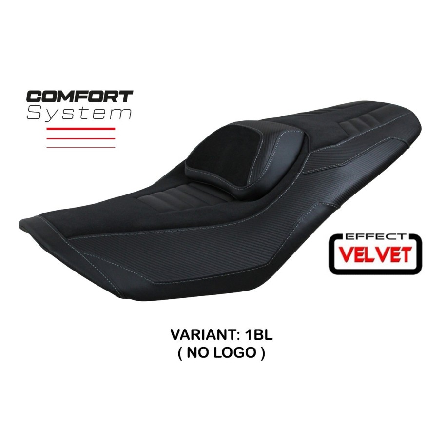 RIVESTIMENTO SELLA TPZ  COMFORT SYSTEM NO LOGO YAMAHA T-MAX 560 2022/2025