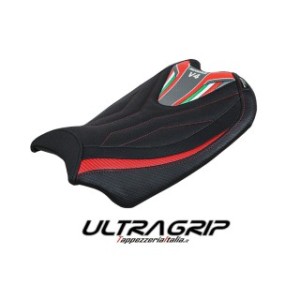 RIVESTIMENTO SELLA TPZ  ULTRAGRIP CON LOGO  DUCATI PANIGALE V4 2018/2024