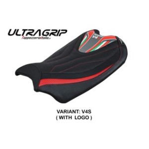 RIVESTIMENTO SELLA TPZ  ULTRAGRIP CON LOGO  DUCATI PANIGALE V4 2018/2024