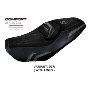 RIVESTIMENTO SELLA TPZ  COMFORT SYSTEM CON LOGO  YAMAHA T-MAX 560 2022/2025