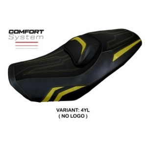 RIVESTIMENTO SELLA TPZ  COMFORT SYSTEM NO LOGO YAMAHA T-MAX 560 2022/2025