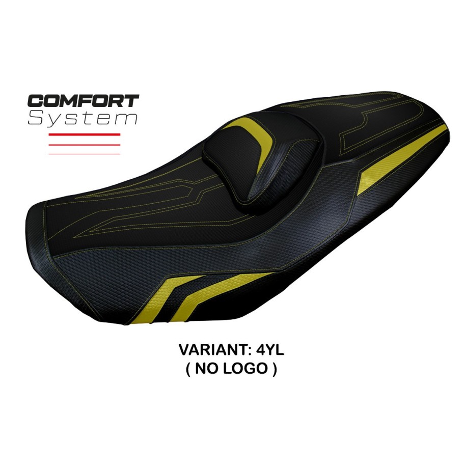 RIVESTIMENTO SELLA TPZ  COMFORT SYSTEM NO LOGO YAMAHA T-MAX 560 2022/2025