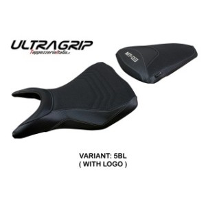 RIVESTIMENTO SELLA TPZ  ULTRAGRIP CON LOGO  YAMAHA MT-03 2020/2024