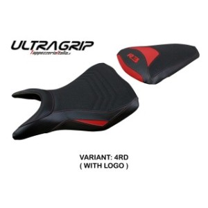 RIVESTIMENTO SELLA TPZ  ULTRAGRIP CON LOGO  YAMAHA R3 2015/2024