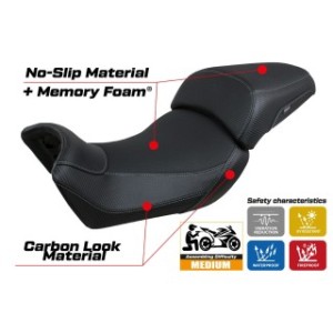 RIVESTIMENTO SELLA TPZ  COMFORT SYSTEM NO LOGO VOGE VALICO 650 DSX 2021/2024