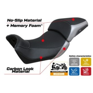 RIVESTIMENTO SELLA TPZ  COMFORT SYSTEM NO LOGO VOGE VALICO 650 DSX 2021/2024