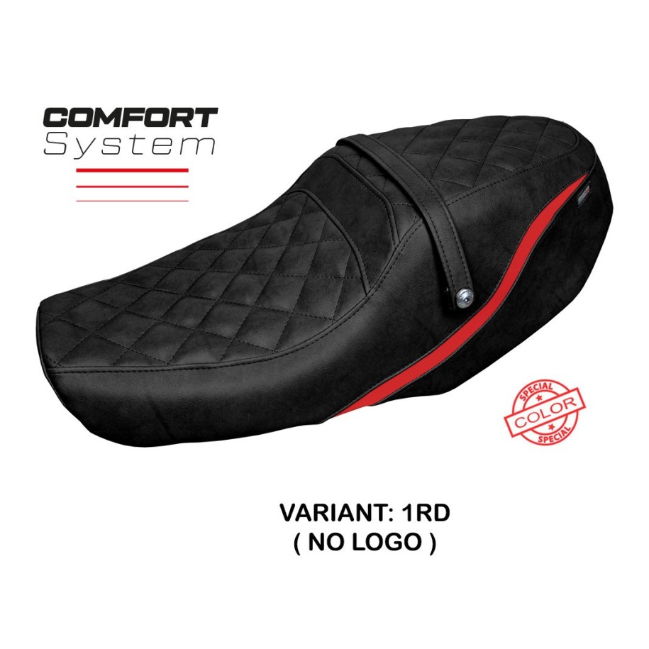 RIVESTIMENTO SELLA TPZ  COMFORT SYSTEM NO LOGO YAMAHA XSR 900 2022/2025