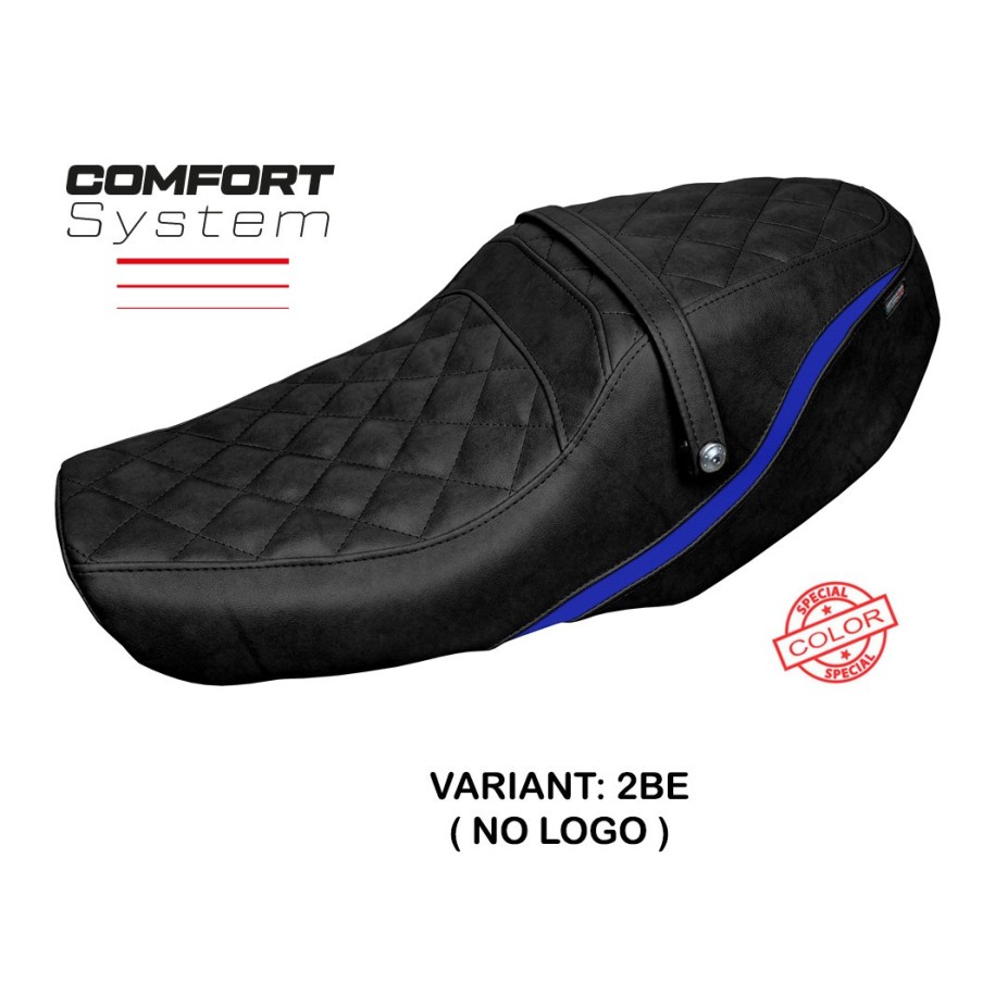 RIVESTIMENTO SELLA TPZ  COMFORT SYSTEM NO LOGO YAMAHA XSR 900 2022/2025